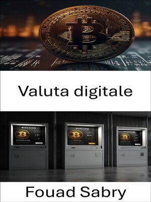 cover image of Valuta digitale